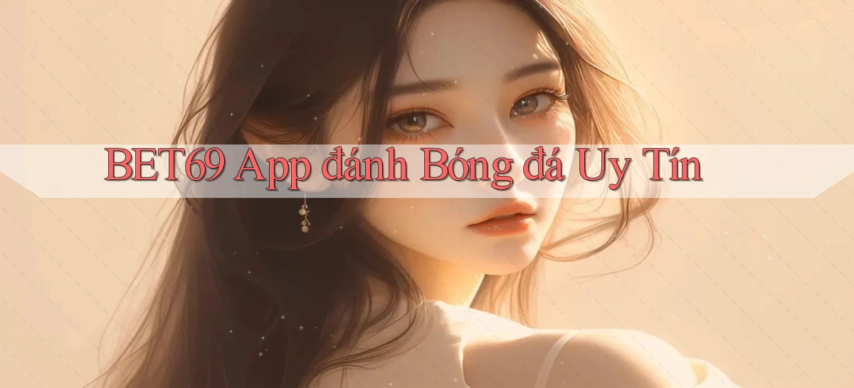bet69 app đánh bóng đá uy tín