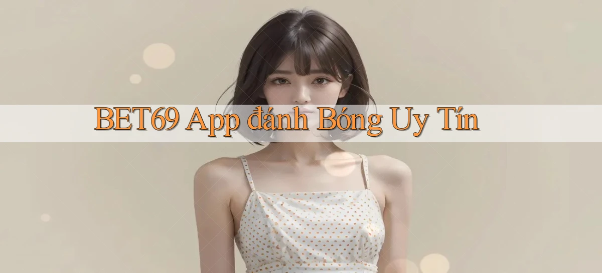 bet69 app đánh bóng uy tín