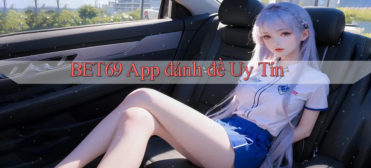 bet69 app đánh đề uy tín