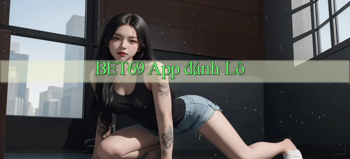 bet69 app đánh lô