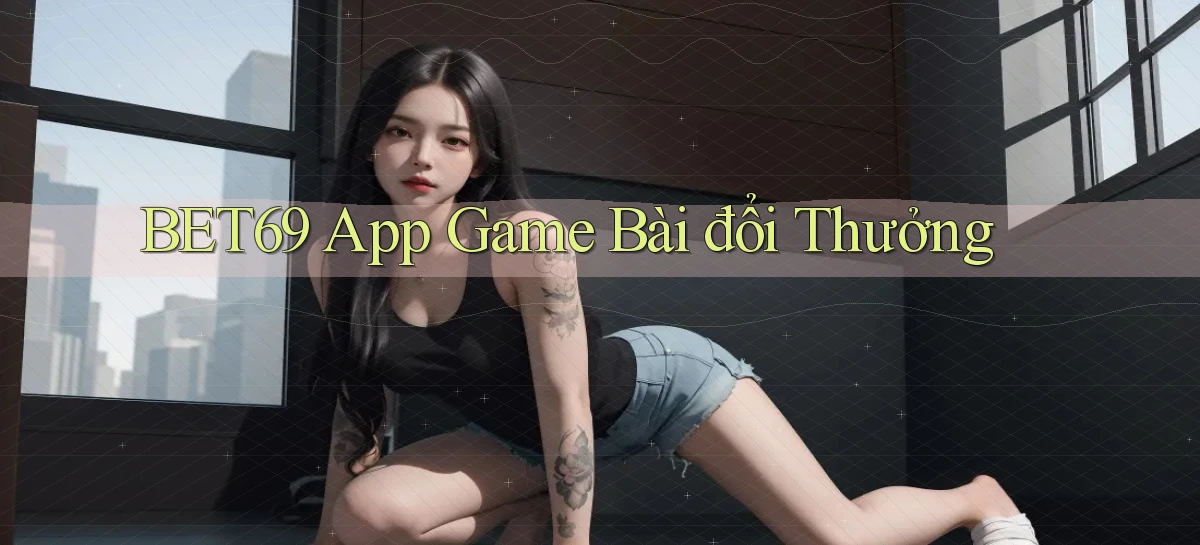bet69 app game bài đổi thưởng