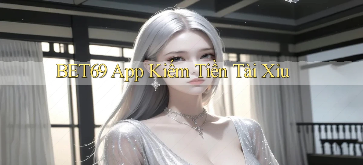 bet69 app kiếm tiền tài xỉu