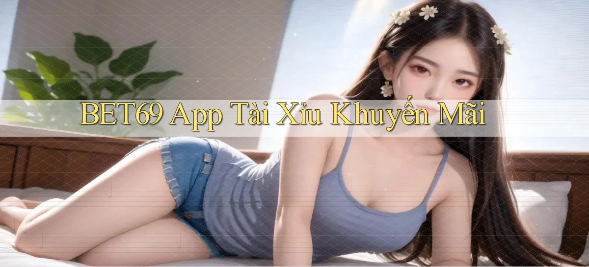 bet69 app tài xỉu khuyến mãi