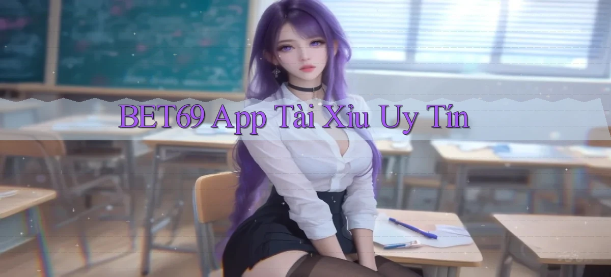 bet69 app tài xỉu uy tín