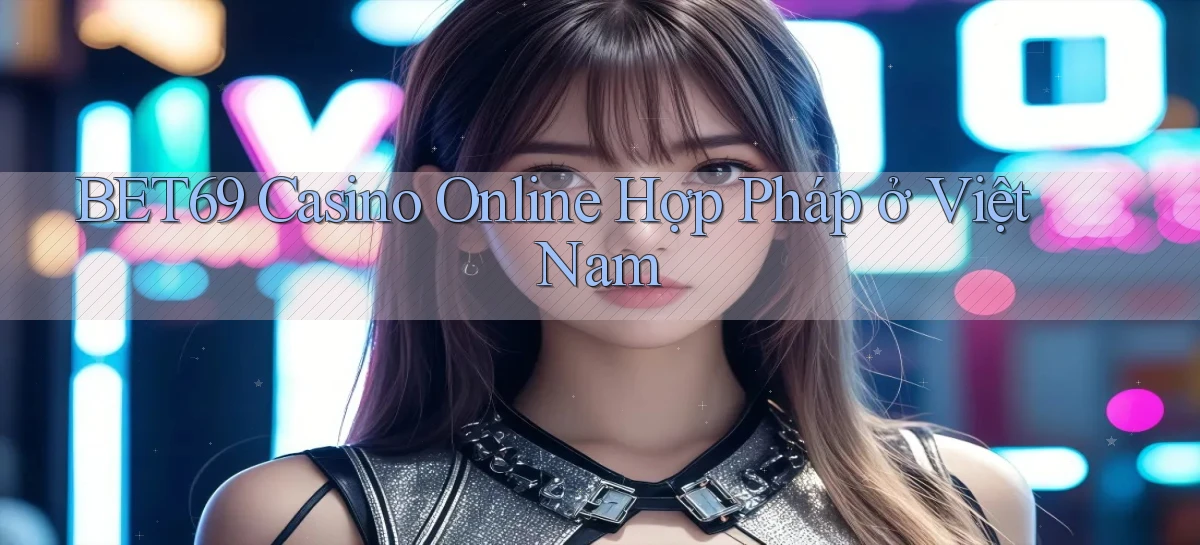 bet69 casino online hợp pháp ở việt nam