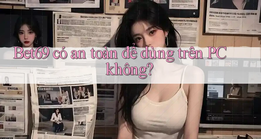 Bet69 có an toàn để dùng trên PC không? Bet69 có an toàn để dùng trên PC không?