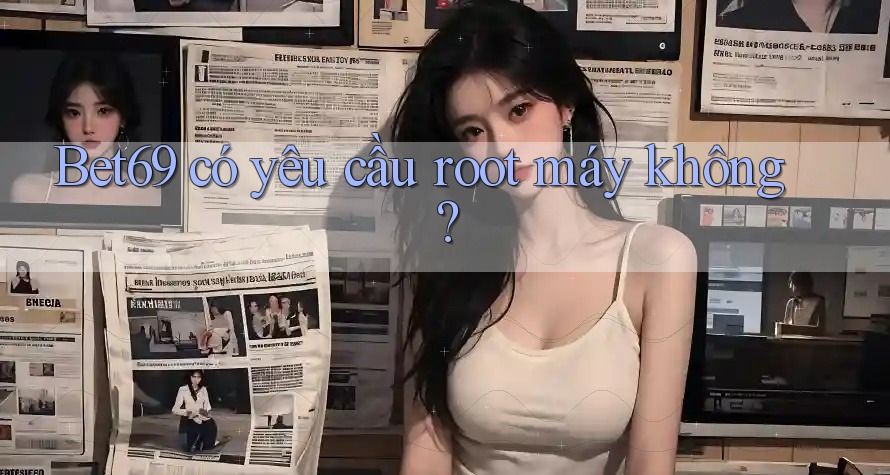 Bet69 có yêu cầu root máy không? Bet69 có yêu cầu root máy không?