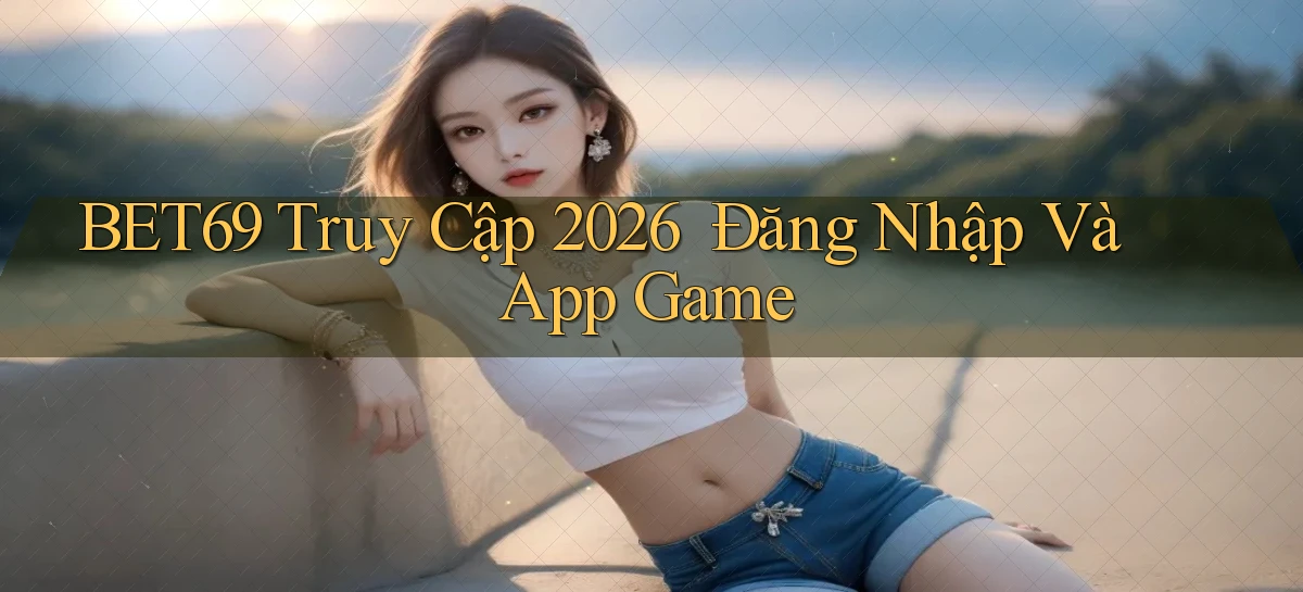 bet69   Truy Cập 2026 ｜ Đăng Nhập Và App Game