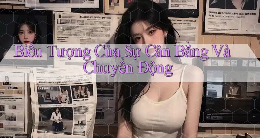 Biểu Tượng Của Sự Cân Bằng Và Chuyển Động Biểu Tượng Của Sự Cân Bằng Và Chuyển Động