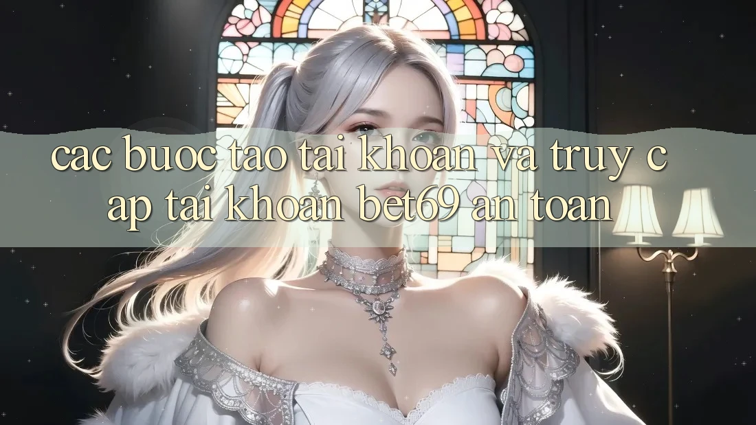 Các bước Tạo tài khoản Và Truy cập tài khoản Bet69 An Toàn Các bước Tạo tài khoản Và Truy cập tài khoản Bet69 An Toàn