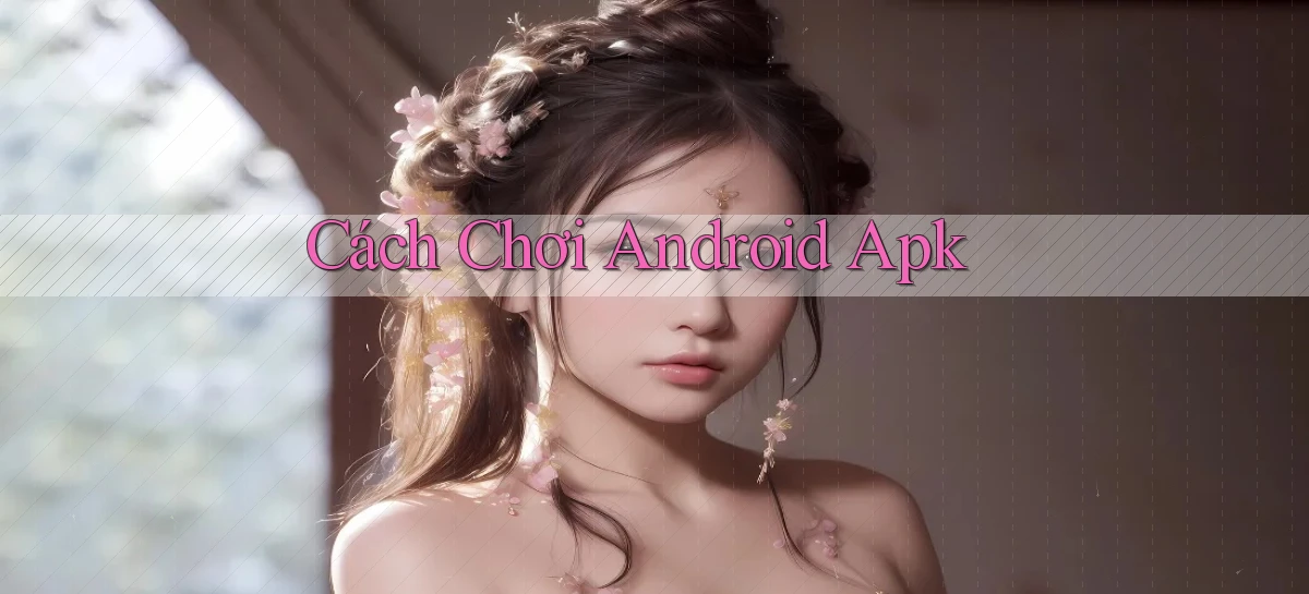 Cách chơi Android apk