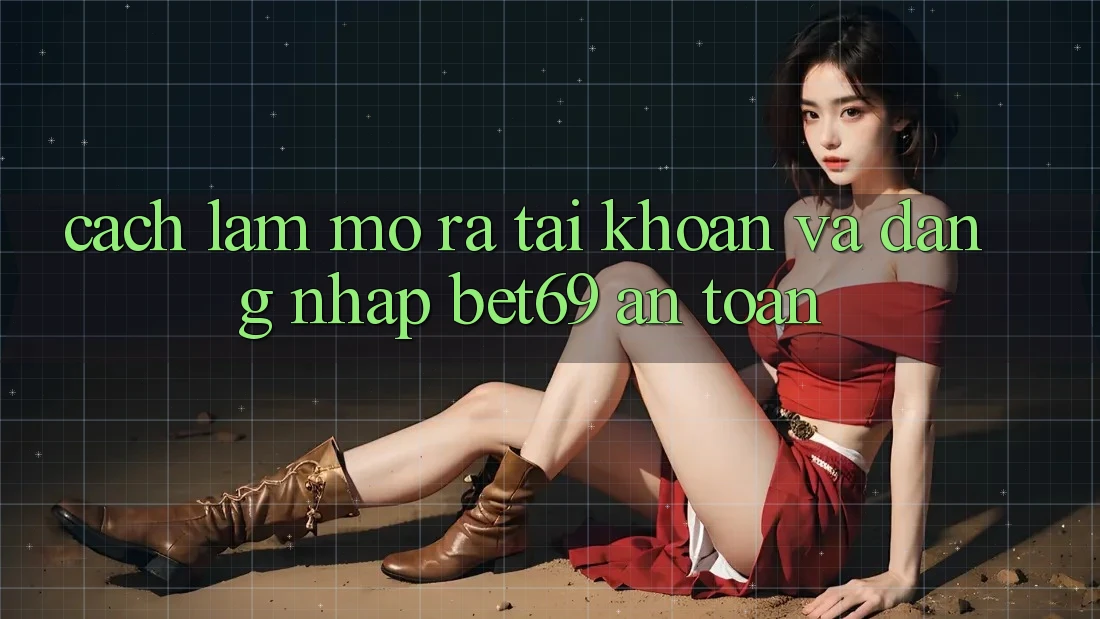 Cách làm Mở ra tài khoản Và Đăng Nhập Bet69 An Toàn Cách làm Mở ra tài khoản Và Đăng Nhập Bet69 An Toàn