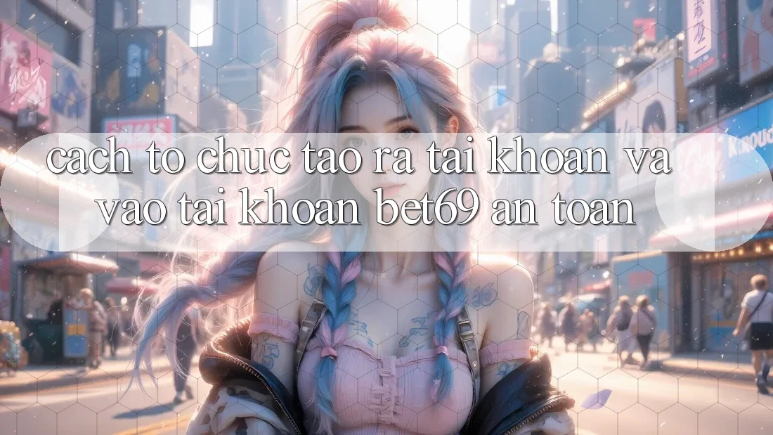 Cách tổ chức Tạo ra tài khoản Và Vào tài khoản Bet69 An Toàn Cách tổ chức Tạo ra tài khoản Và Vào tài khoản Bet69 An Toàn