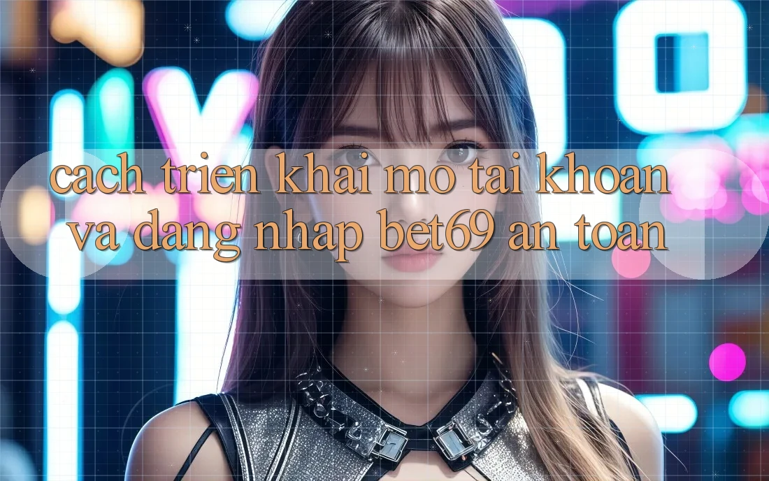 Cách triển khai Mở tài khoản Và Đăng Nhập Bet69 An Toàn Cách triển khai Mở tài khoản Và Đăng Nhập Bet69 An Toàn