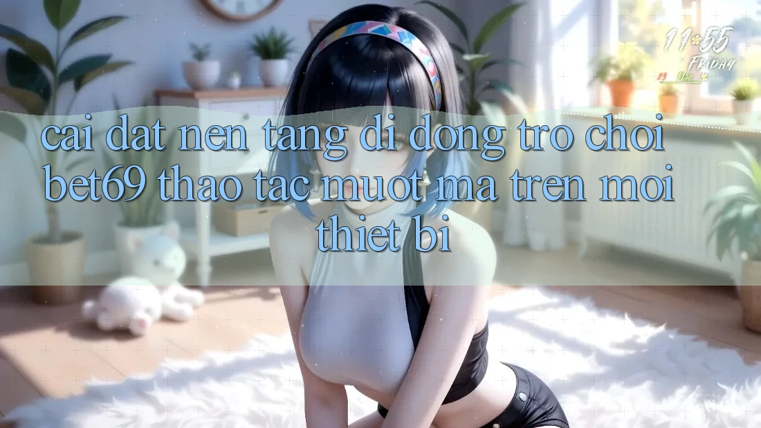 Cài đặt Nền tảng di động Trò chơi Bet69 – Thao tác Mượt Mà Trên Mọi Thiết Bị Cài đặt Nền tảng di động Trò chơi Bet69 – Thao tác Mượt Mà Trên Mọi Thiết Bị