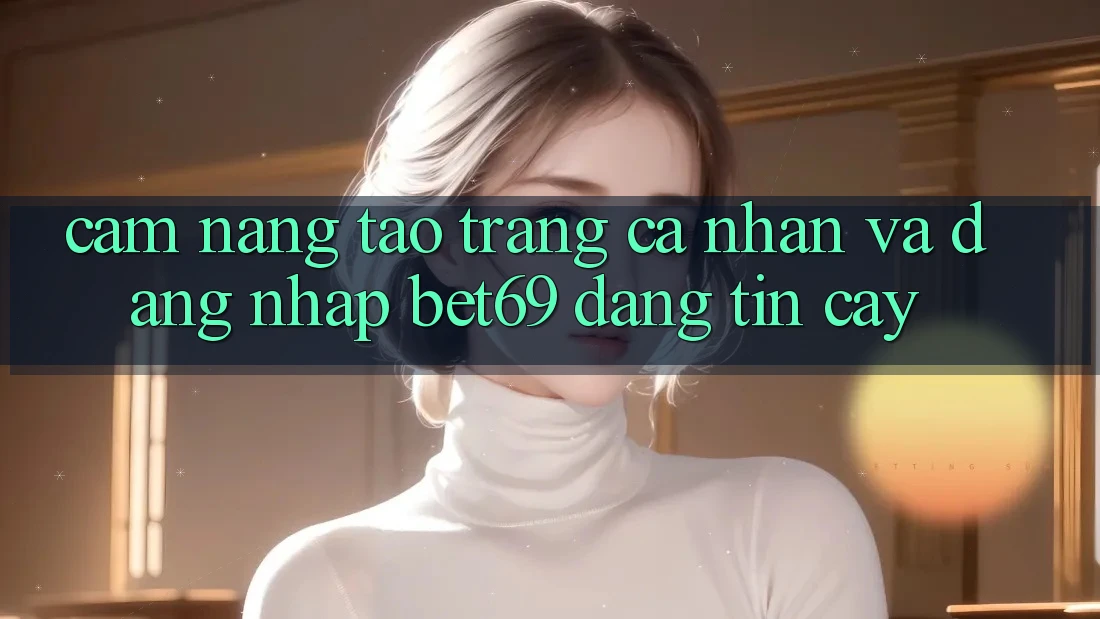 Cẩm nang Tạo trang cá nhân Và Đăng Nhập Bet69 Đáng tin cậy Cẩm nang Tạo trang cá nhân Và Đăng Nhập Bet69 Đáng tin cậy