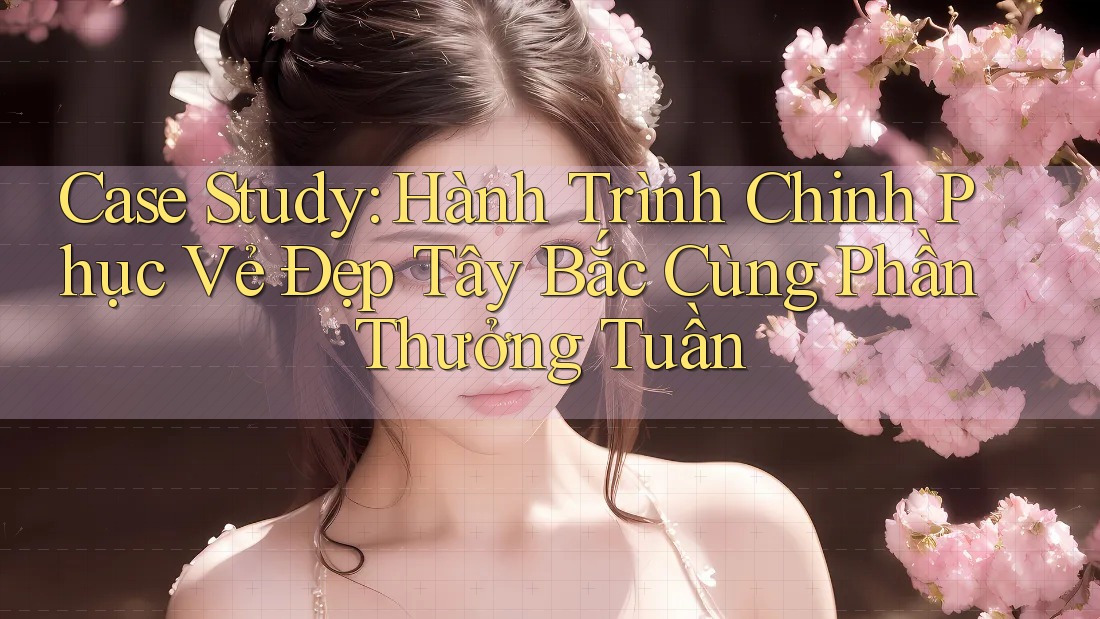 Case Study: Hành Trình Chinh Phục Vẻ Đẹp Tây Bắc Cùng Phần Thưởng Tuần