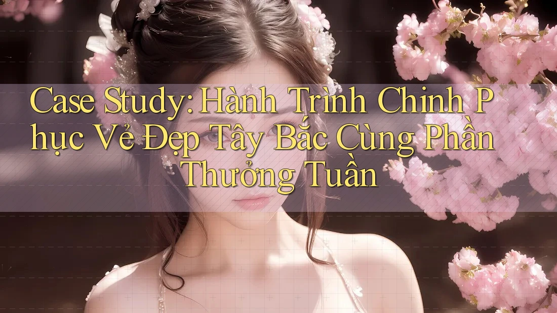 Case Study: Hành Trình Chinh Phục Vẻ Đẹp Tây Bắc Cùng Phần Thưởng Tuần