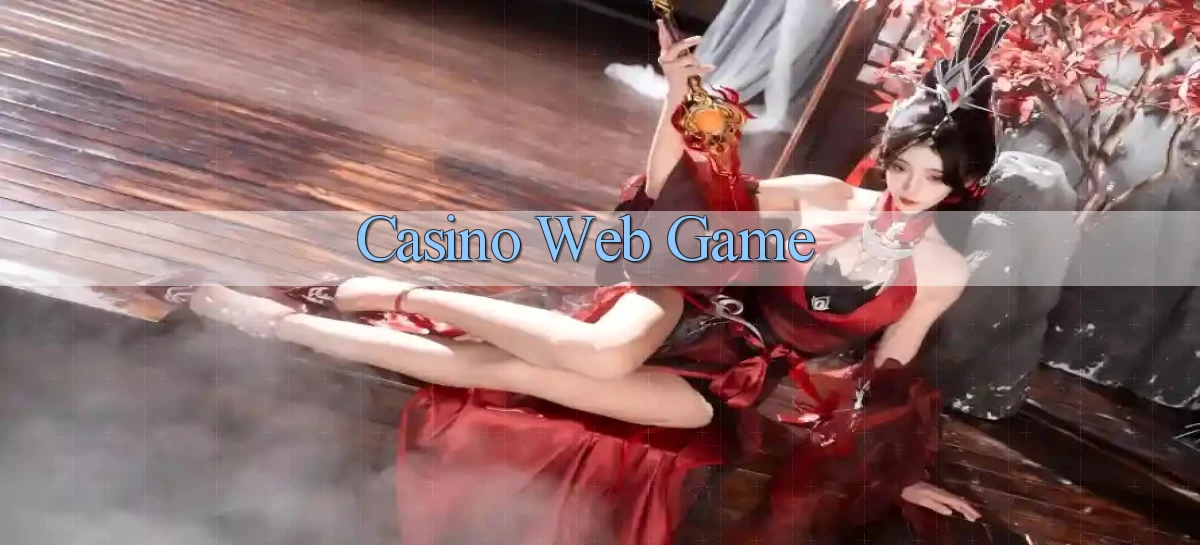 Casino Web game