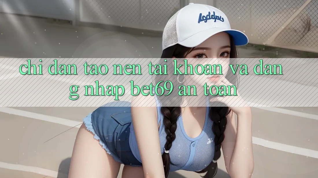 Chỉ dẫn Tạo nên tài khoản Và Đăng Nhập Bet69 An Toàn Chỉ dẫn Tạo nên tài khoản Và Đăng Nhập Bet69 An Toàn
