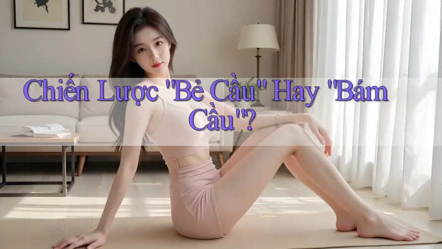 Chiến Lược “Bẻ Cầu” Hay “Bám Cầu”? Chiến Lược “Bẻ Cầu” Hay “Bám Cầu”?