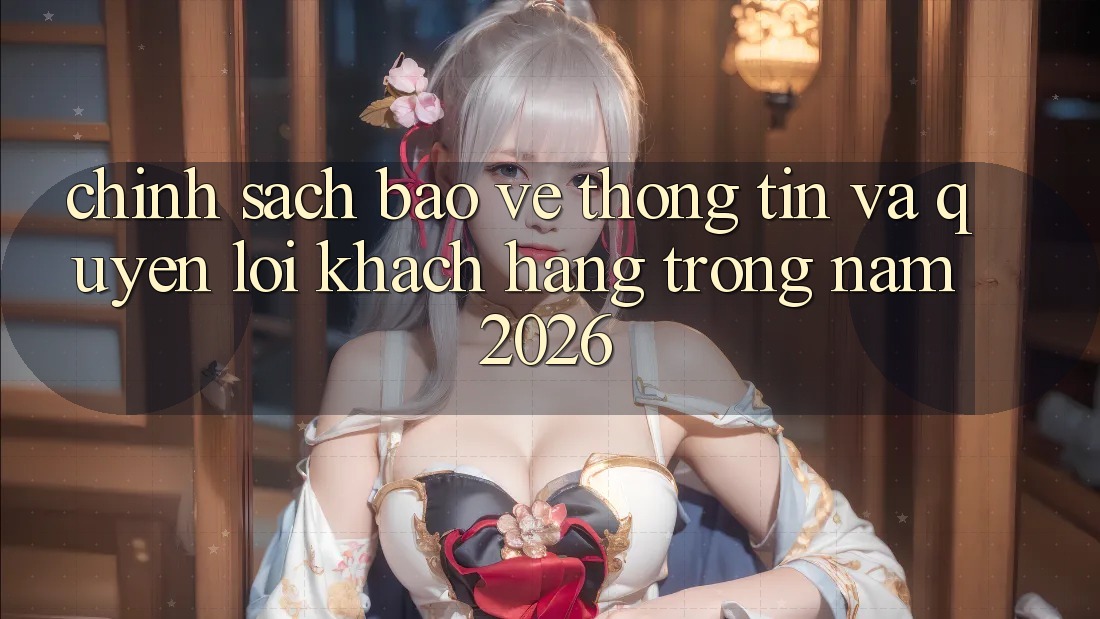 Chính Sách Bảo vệ thông tin Và Quyền Lợi Khách hàng Trong Năm 2026 Chính Sách Bảo vệ thông tin Và Quyền Lợi Khách hàng Trong Năm 2026