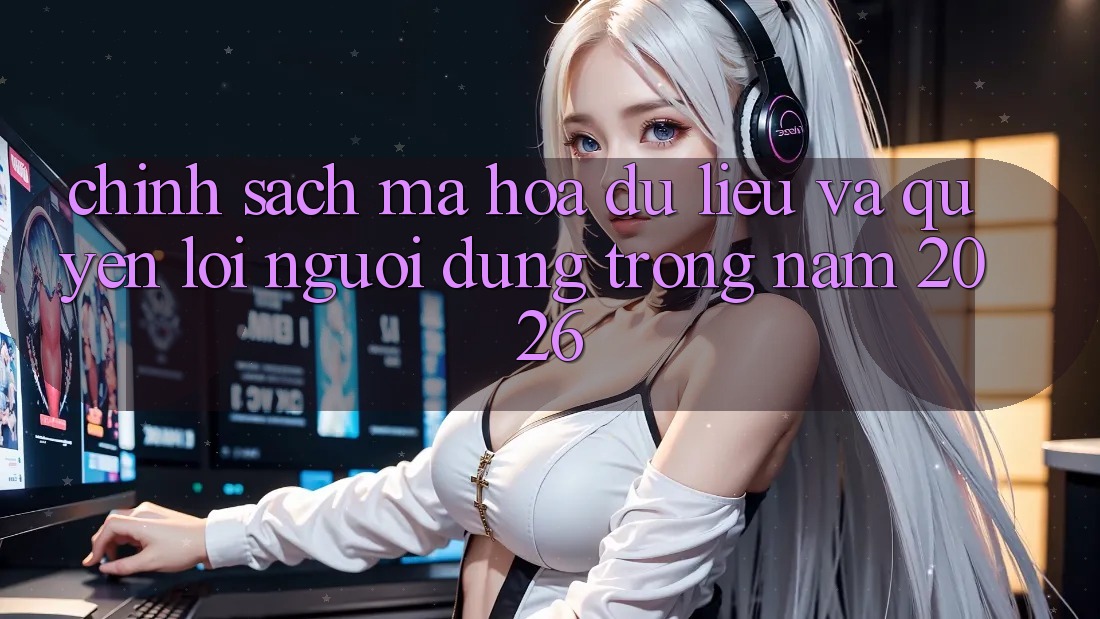 Chính Sách Mã hóa dữ liệu Và Quyền Lợi Người dùng Trong Năm 2026 Chính Sách Mã hóa dữ liệu Và Quyền Lợi Người dùng Trong Năm 2026