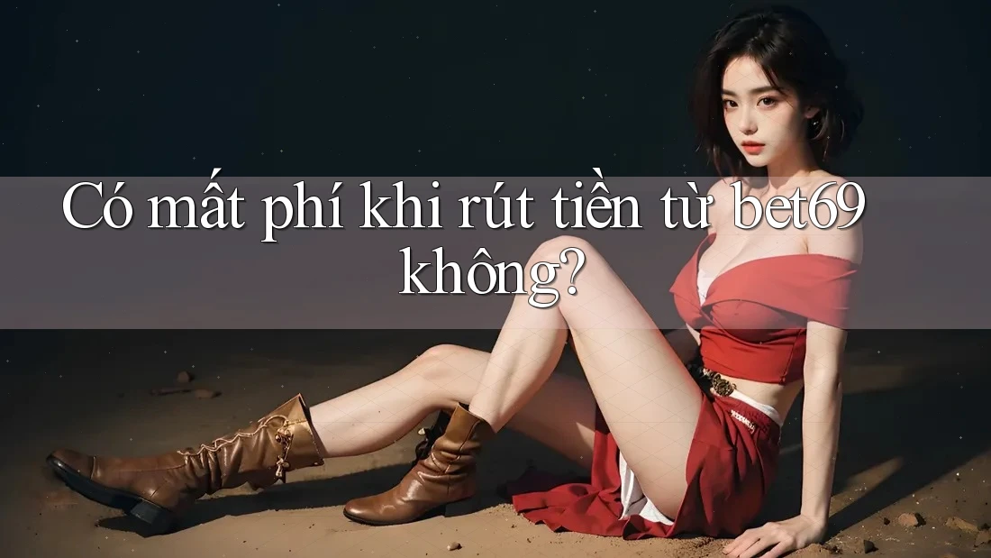 Có mất phí khi rút tiền từ bet69 không? Có mất phí khi rút tiền từ bet69 không?