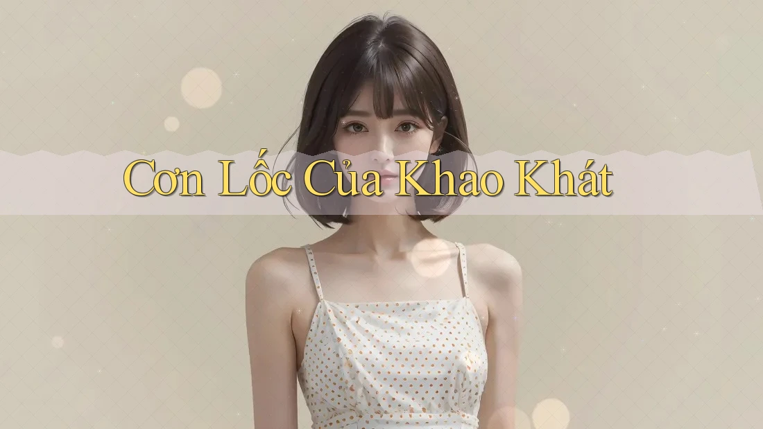 Cơn Lốc Của Khao Khát Cơn Lốc Của Khao Khát