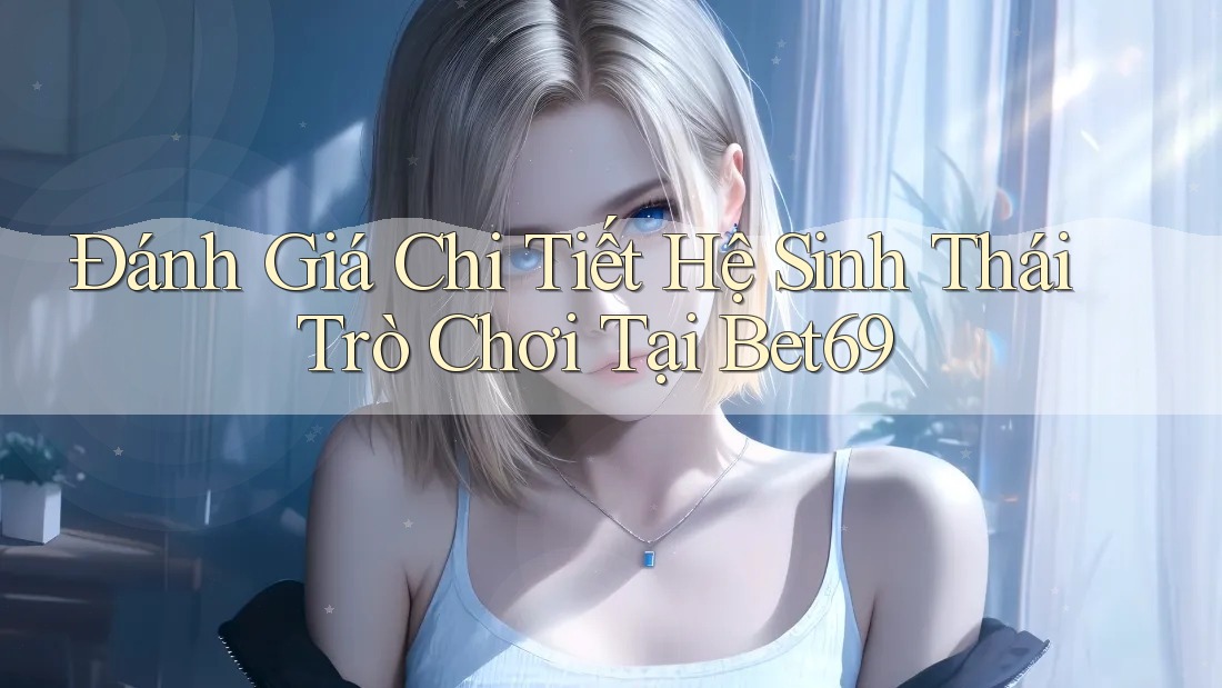 Đánh Giá Chi Tiết Hệ Sinh Thái Trò Chơi Tại Bet69
