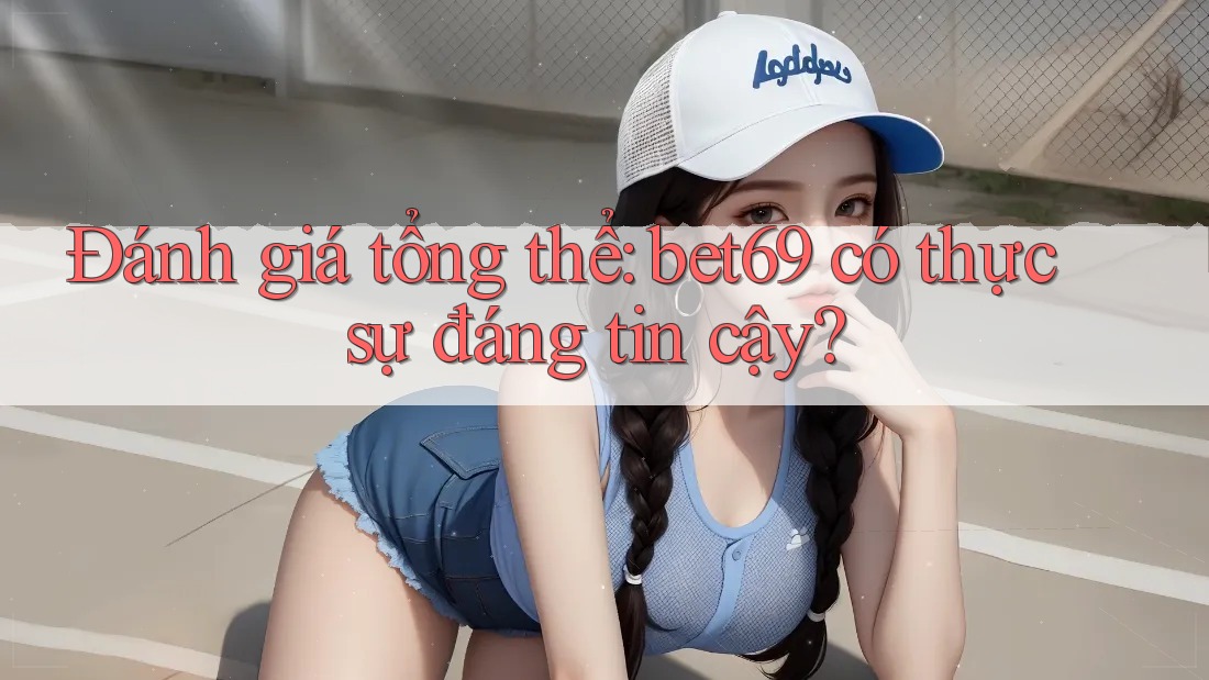 Đánh giá tổng thể: bet69 có thực sự đáng tin cậy?