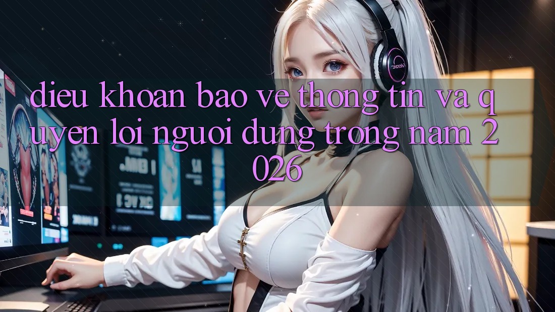 Điều khoản Bảo vệ thông tin Và Quyền Lợi Người dùng Trong Năm 2026 Điều khoản Bảo vệ thông tin Và Quyền Lợi Người dùng Trong Năm 2026