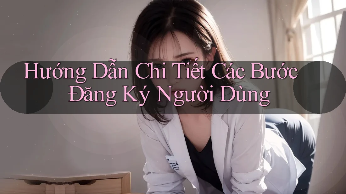 Hướng Dẫn Chi Tiết Các Bước Đăng Ký Người Dùng