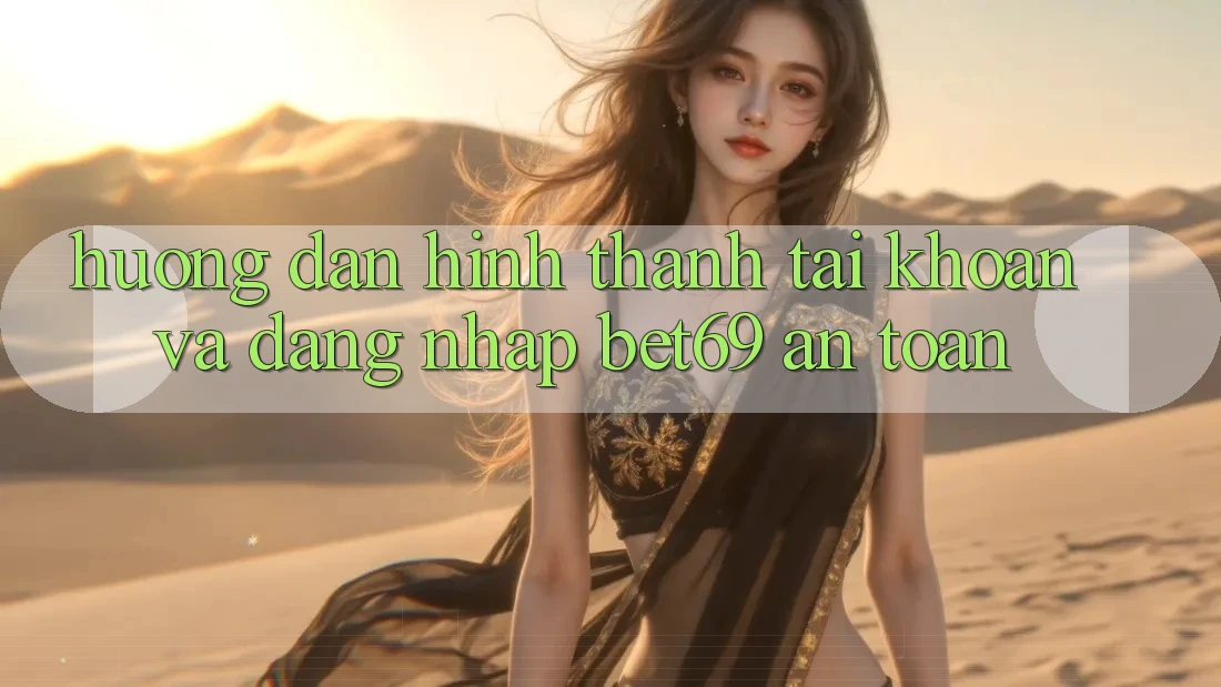 Hướng Dẫn Hình thành tài khoản Và Đăng Nhập Bet69 An Toàn Hướng Dẫn Hình thành tài khoản Và Đăng Nhập Bet69 An Toàn