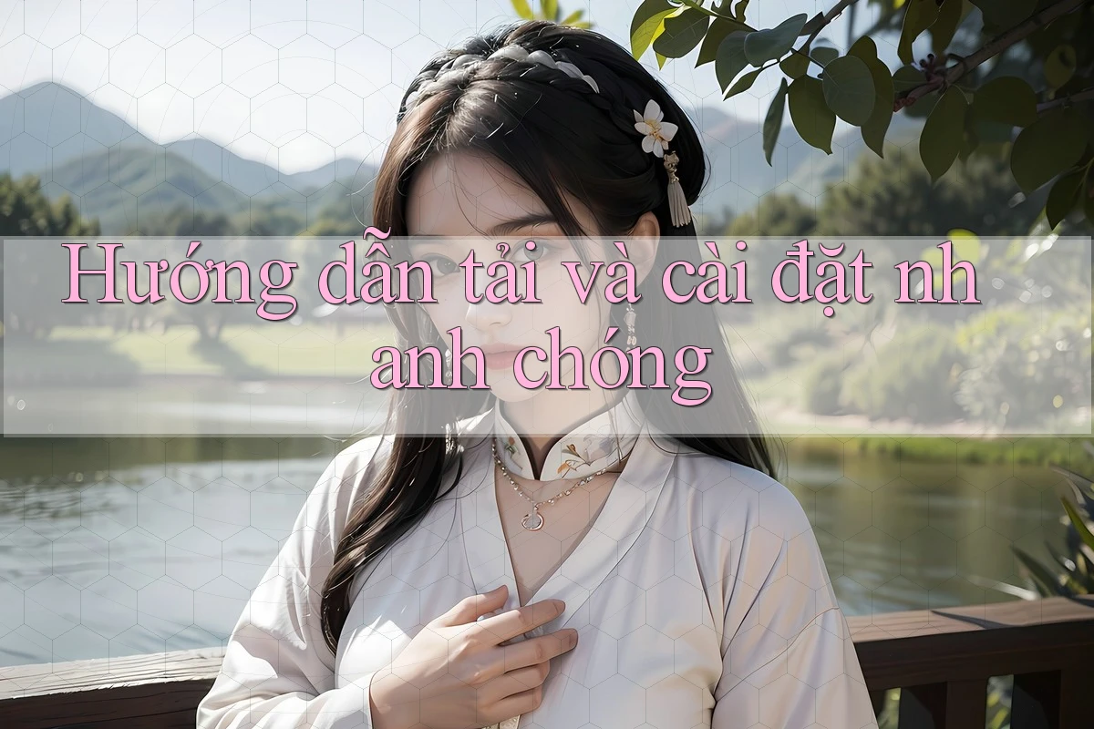 Hướng dẫn tải và cài đặt nhanh chóng Hướng dẫn tải và cài đặt nhanh chóng