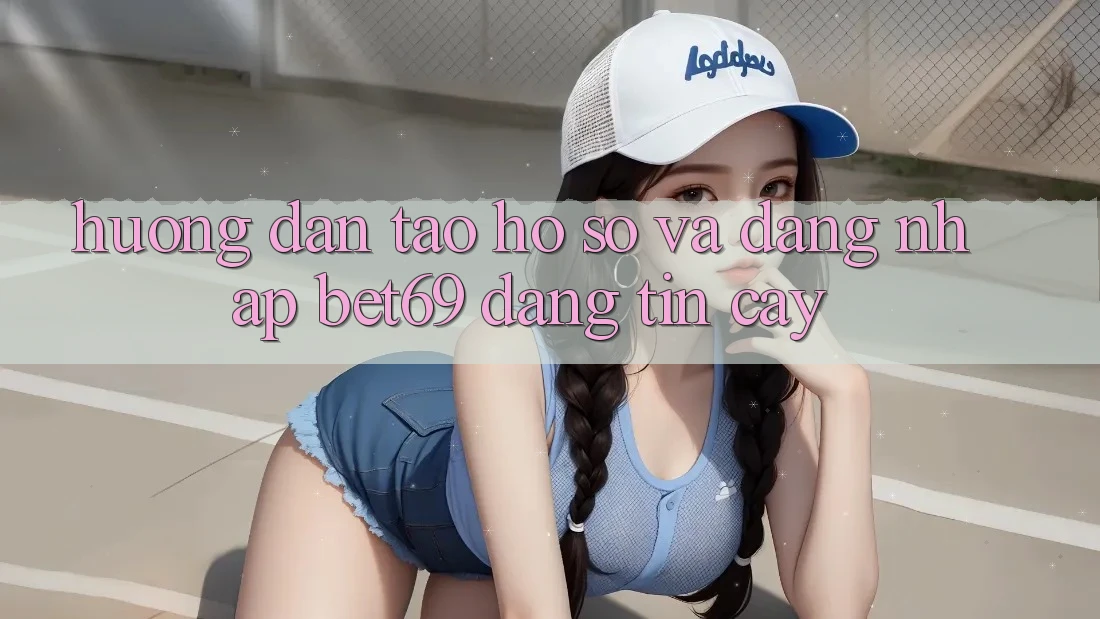 Hướng Dẫn Tạo hồ sơ Và Đăng nhập Bet69 Đáng tin cậy Hướng Dẫn Tạo hồ sơ Và Đăng nhập Bet69 Đáng tin cậy