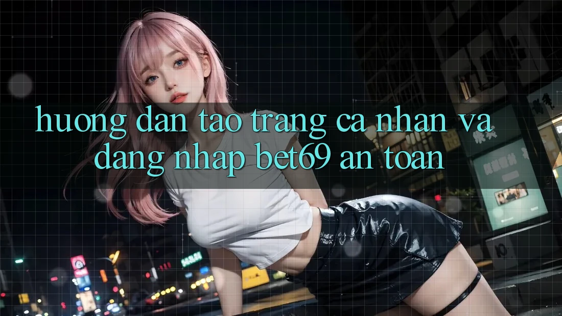 Hướng Dẫn Tạo trang cá nhân Và Đăng Nhập Bet69 An Toàn Hướng Dẫn Tạo trang cá nhân Và Đăng Nhập Bet69 An Toàn