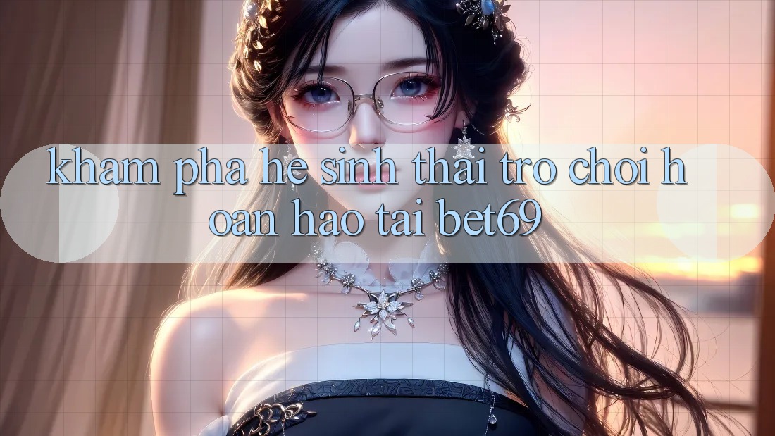 Khám Phá Hệ Sinh Thái Trò Chơi Hoàn hảo Tại Bet69