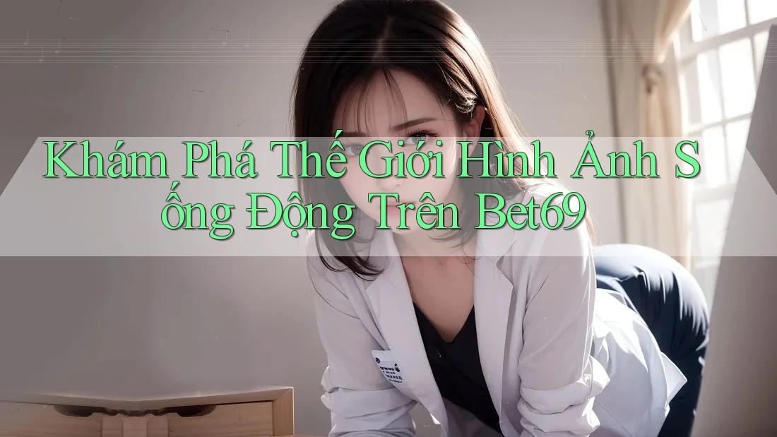 Khám Phá Thế Giới Hình Ảnh Sống Động Trên Bet69 Khám Phá Thế Giới Hình Ảnh Sống Động Trên Bet69
