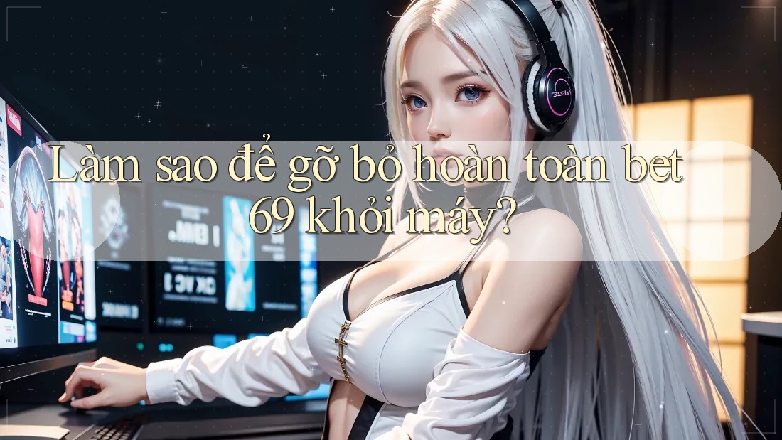 Làm sao để gỡ bỏ hoàn toàn bet69 khỏi máy? Làm sao để gỡ bỏ hoàn toàn bet69 khỏi máy?