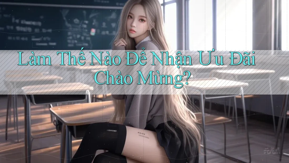 Làm Thế Nào Để Nhận Ưu Đãi Chào Mừng? Làm Thế Nào Để Nhận Ưu Đãi Chào Mừng?