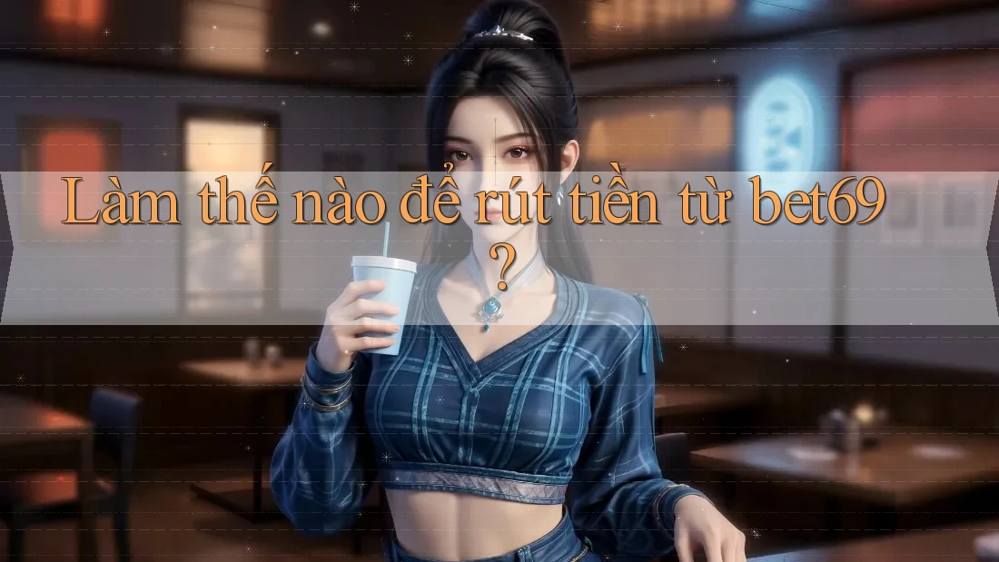 Làm thế nào để rút tiền từ bet69? Làm thế nào để rút tiền từ bet69?
