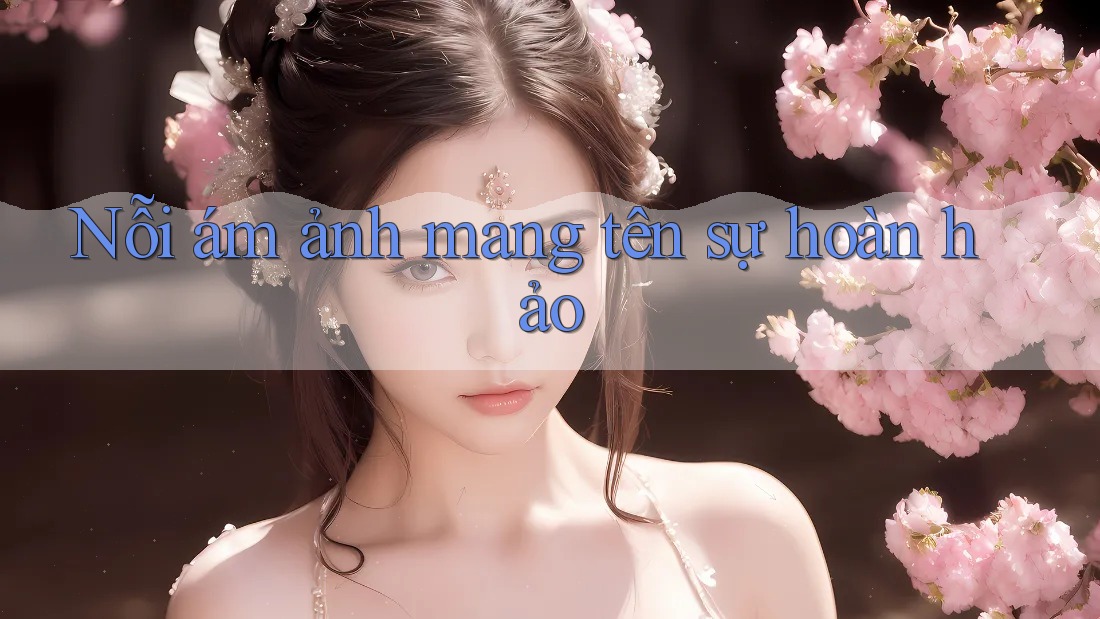 Nỗi ám ảnh mang tên sự hoàn hảo Nỗi ám ảnh mang tên sự hoàn hảo