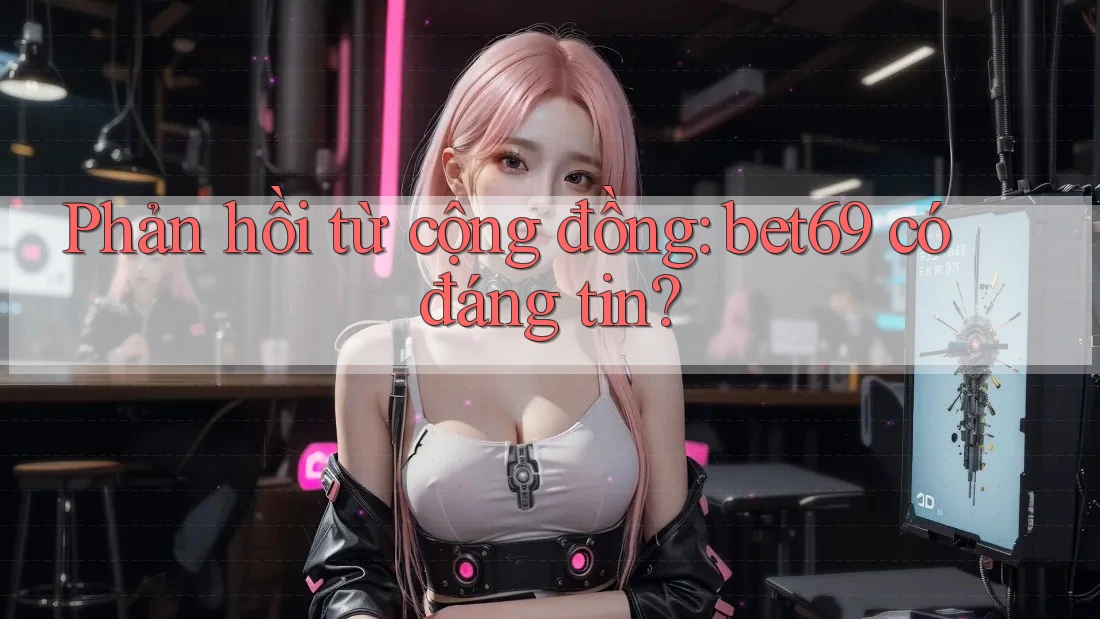 Phản hồi từ cộng đồng: bet69 có đáng tin? Phản hồi từ cộng đồng: bet69 có đáng tin?