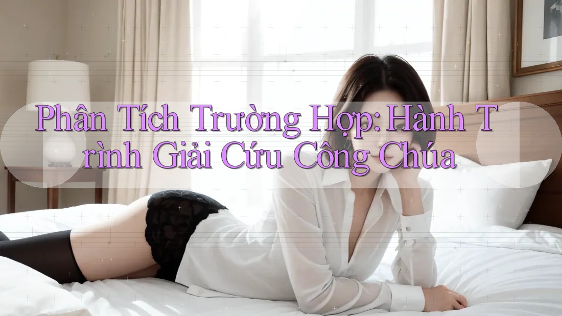 Phân Tích Trường Hợp: Hành Trình Giải Cứu Công Chúa