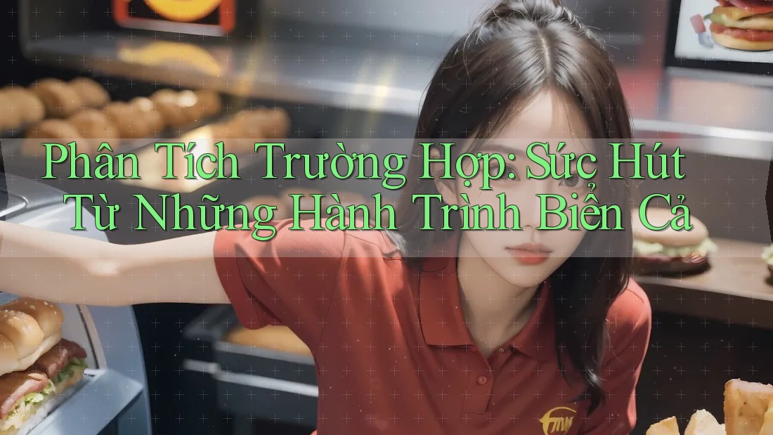 Phân Tích Trường Hợp: Sức Hút Từ Những Hành Trình Biển Cả Phân Tích Trường Hợp: Sức Hút Từ Những Hành Trình Biển Cả