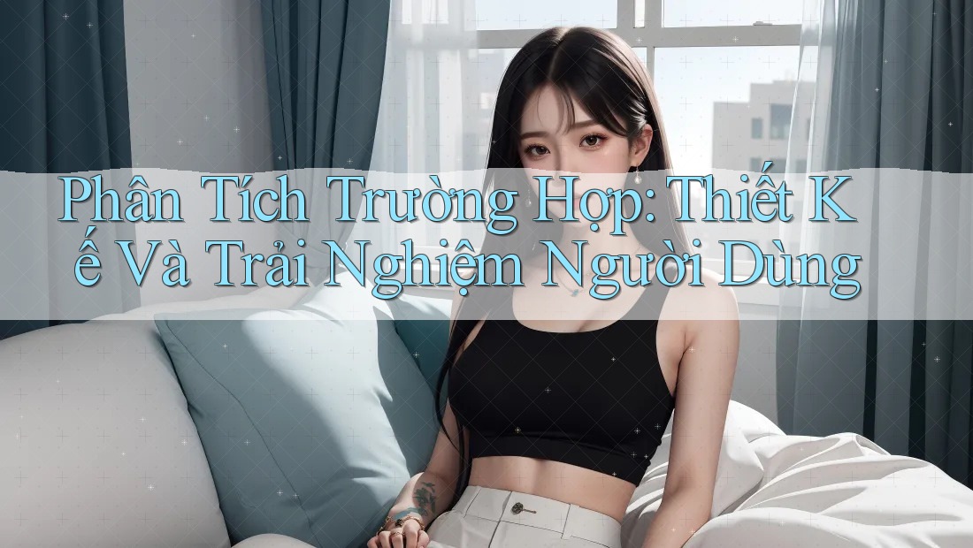 Phân Tích Trường Hợp: Thiết Kế Và Trải Nghiệm Người Dùng Phân Tích Trường Hợp: Thiết Kế Và Trải Nghiệm Người Dùng
