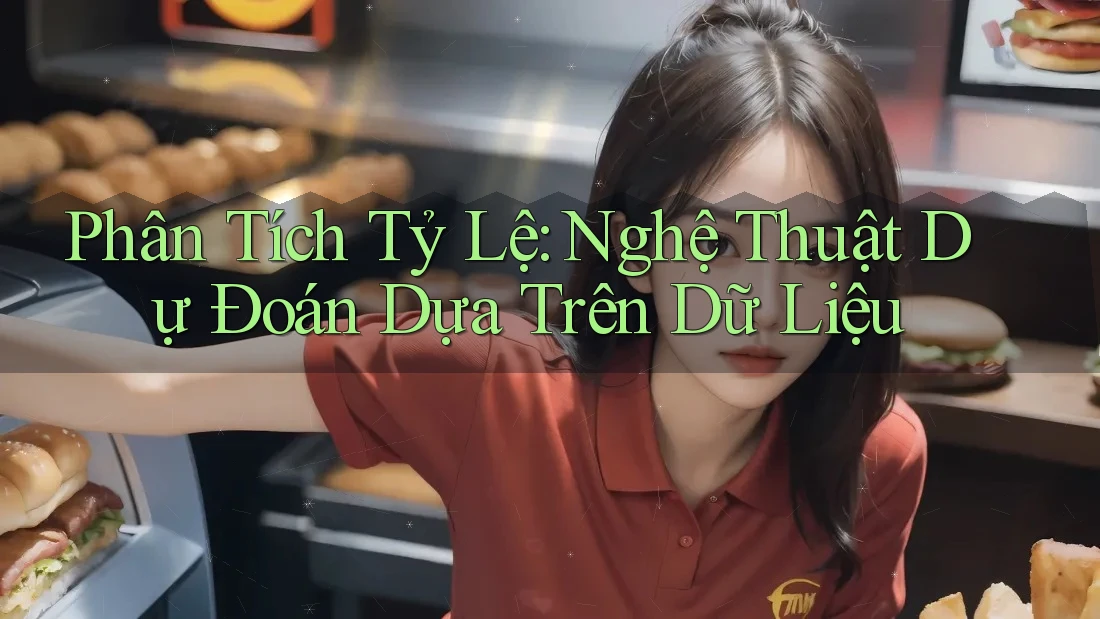 Phân Tích Tỷ Lệ: Nghệ Thuật Dự Đoán Dựa Trên Dữ Liệu Phân Tích Tỷ Lệ: Nghệ Thuật Dự Đoán Dựa Trên Dữ Liệu