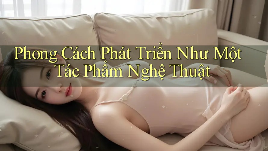 Phong Cách Phát Triển Như Một Tác Phẩm Nghệ Thuật