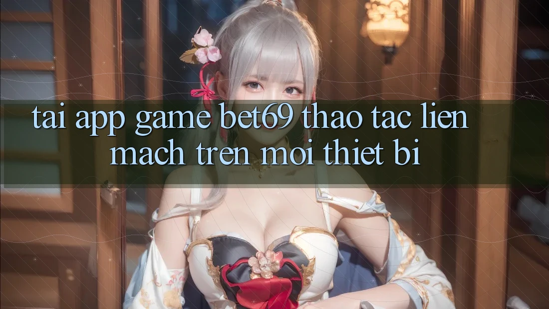 Tải App Game Bet69 – Thao tác Liền mạch Trên Mọi Thiết Bị Tải App Game Bet69 – Thao tác Liền mạch Trên Mọi Thiết Bị